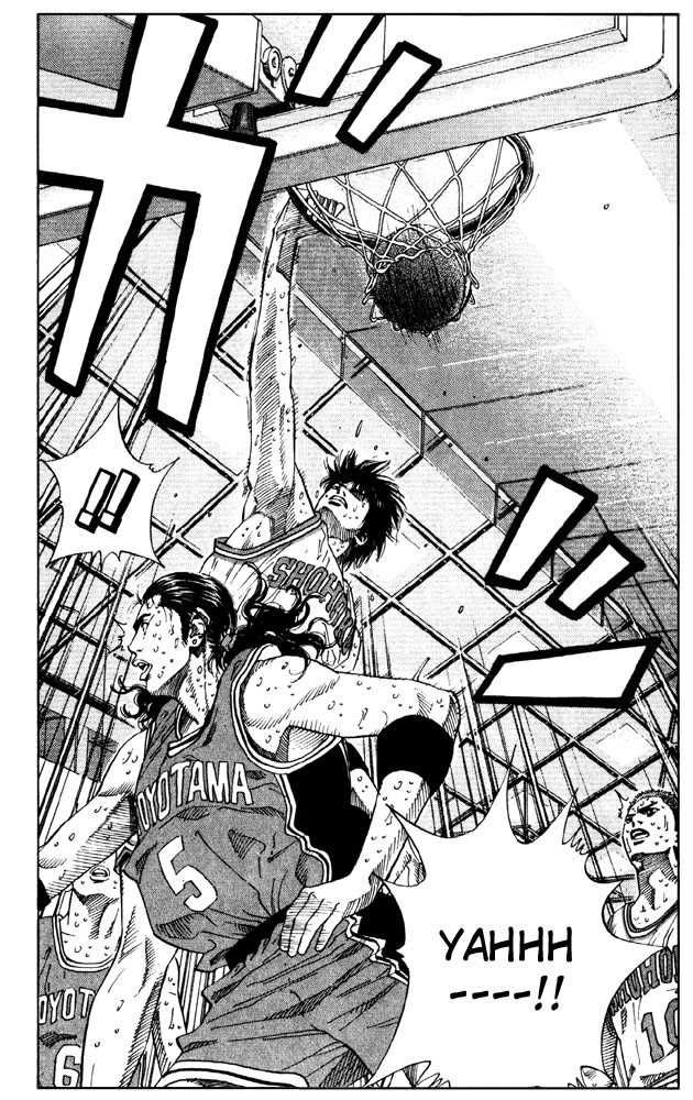 Slam Dunk Chapter 212 4